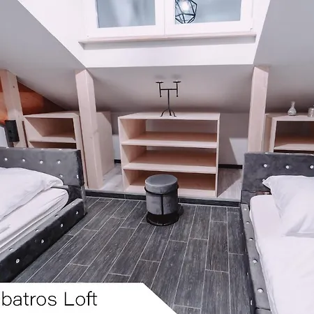 Appartement Events And Neustadt