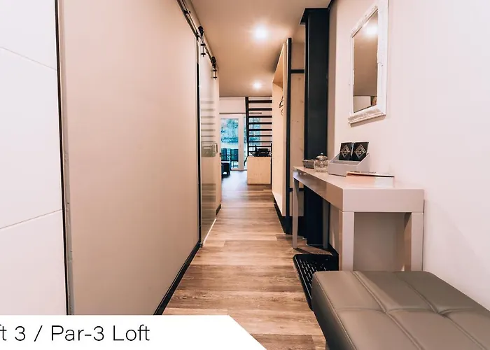 Appartement Events And Neustadt