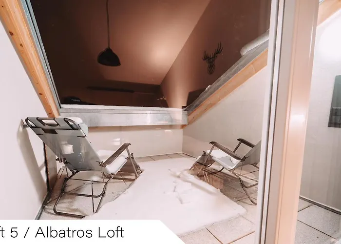 Appartement Events And Neustadt