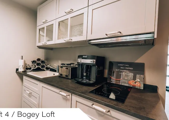 Appartement Events And Neustadt