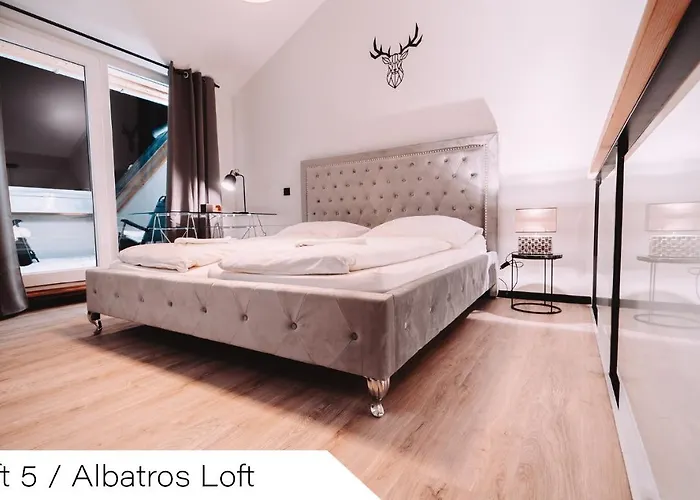 Appartement Events And Neustadt