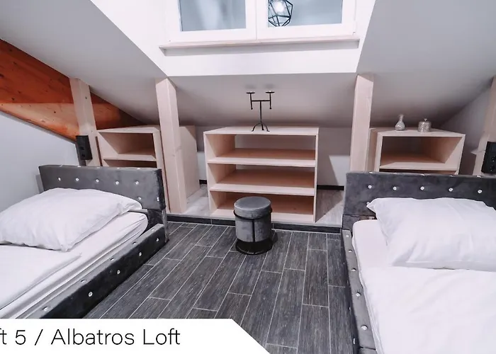 Appartement Events And Neustadt