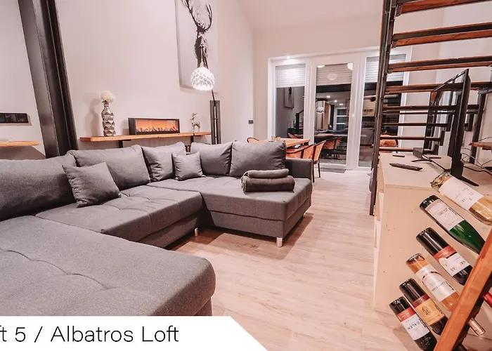 Appartement Events And Neustadt